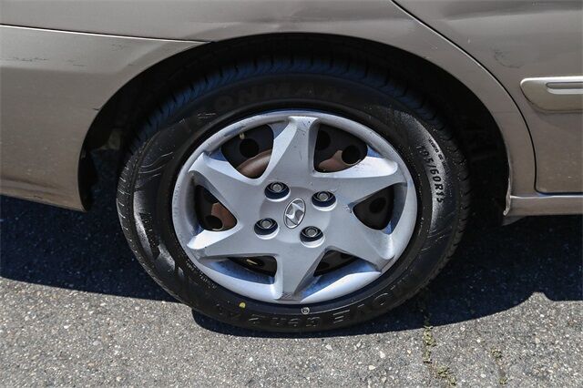 2006 Hyundai Elantra GLS Tacoma WA