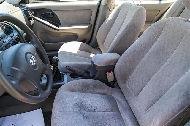 2006 Hyundai Elantra GLS Tacoma WA