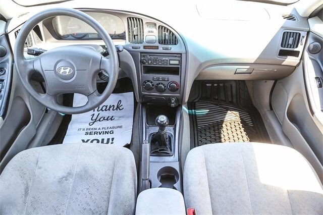 2006 Hyundai Elantra GLS Tacoma WA