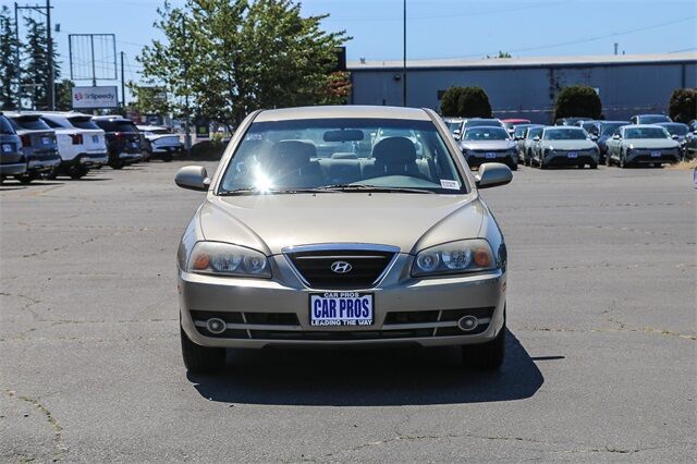2006 Hyundai Elantra GLS Tacoma WA