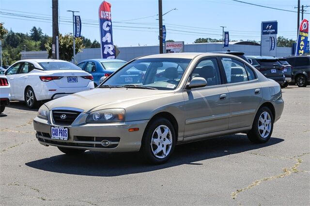 2006 Hyundai Elantra GLS Tacoma WA
