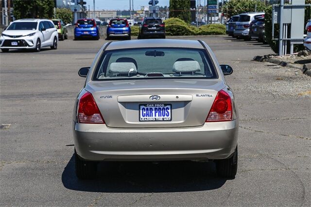 2006 Hyundai Elantra GLS Tacoma WA