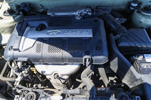2006 Hyundai Elantra GLS Tacoma WA
