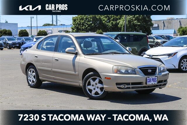 2006 Hyundai Elantra GLS Tacoma WA