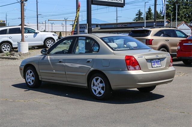 2006 Hyundai Elantra GLS Tacoma WA