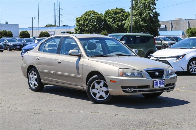 2006 Hyundai Elantra GLS Tacoma WA