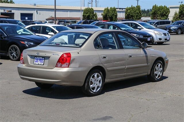2006 Hyundai Elantra GLS Tacoma WA