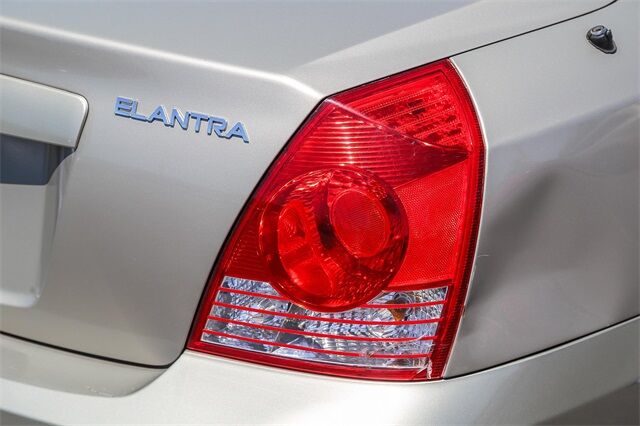 2006 Hyundai Elantra GLS Tacoma WA