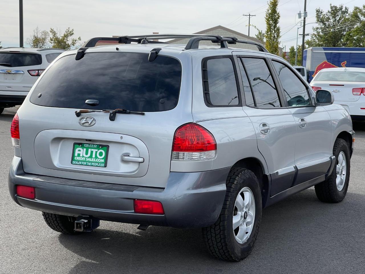 2006 Hyundai Santa Fe GLS 2.7L 2WD Spokane, WA