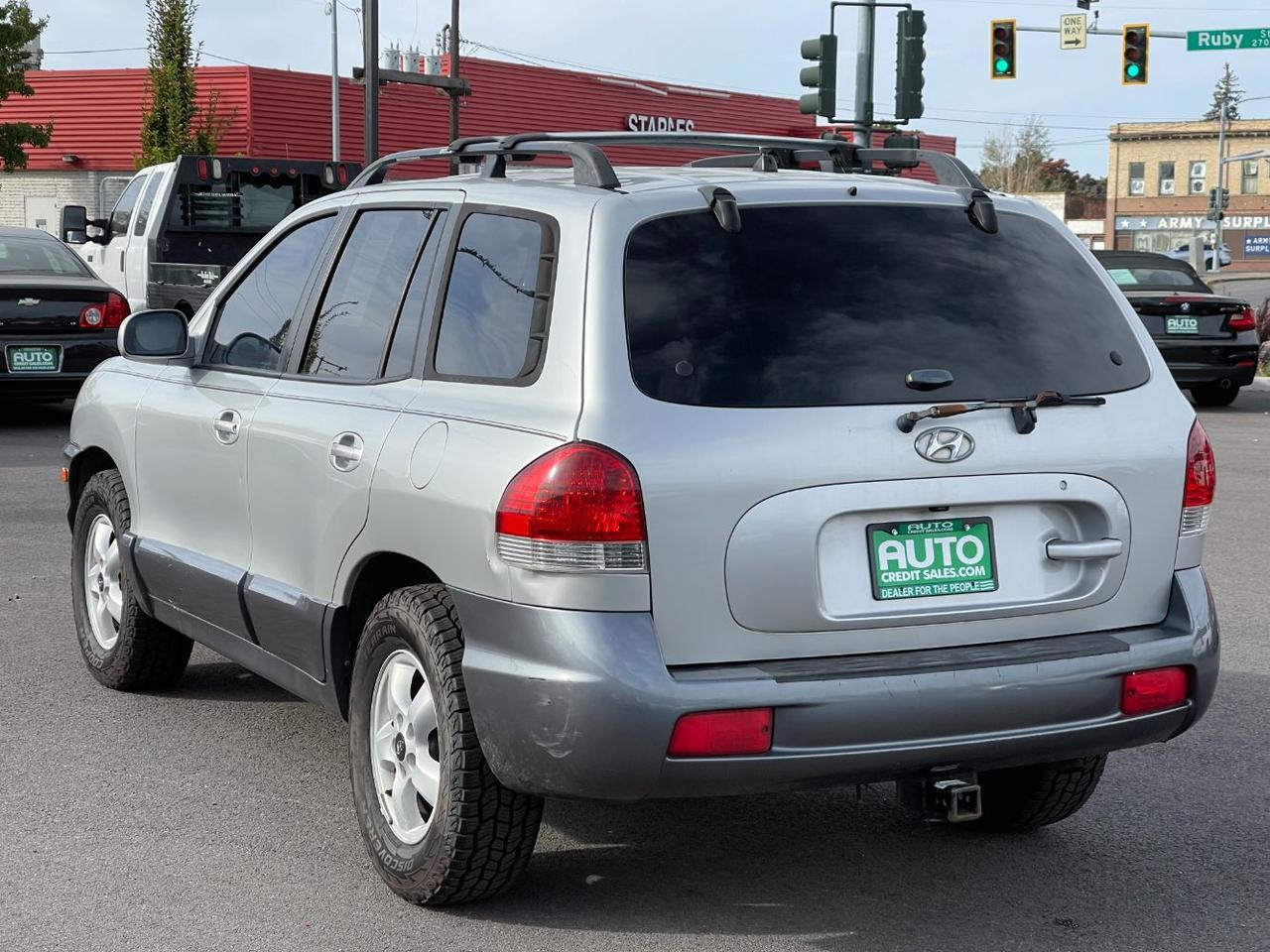 2006 Hyundai Santa Fe GLS 2.7L 2WD Spokane, WA