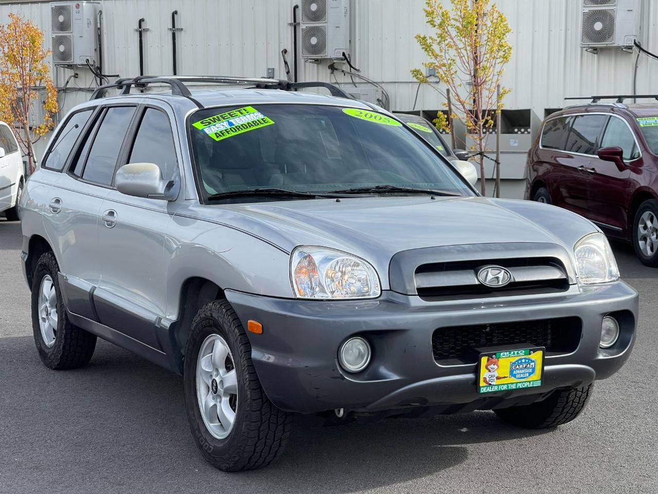 2006 Hyundai Santa Fe GLS 2.7L 2WD Spokane, WA