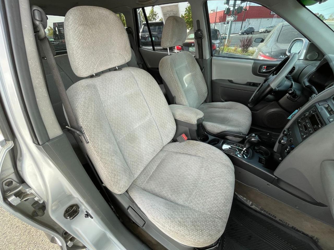 2006 Hyundai Santa Fe GLS 2.7L 2WD Spokane WA