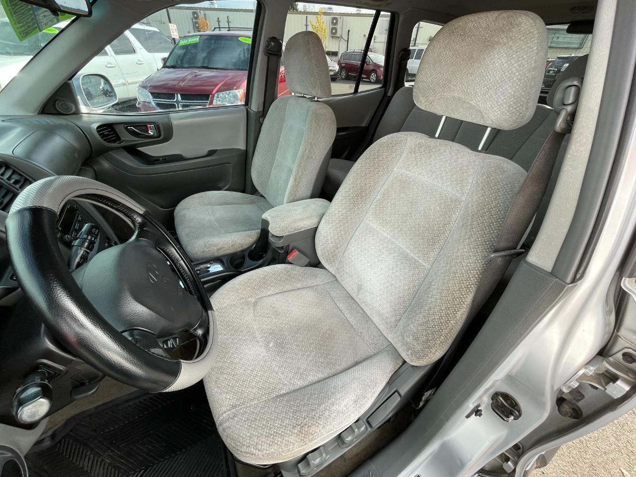 2006 Hyundai Santa Fe GLS 2.7L 2WD Spokane WA