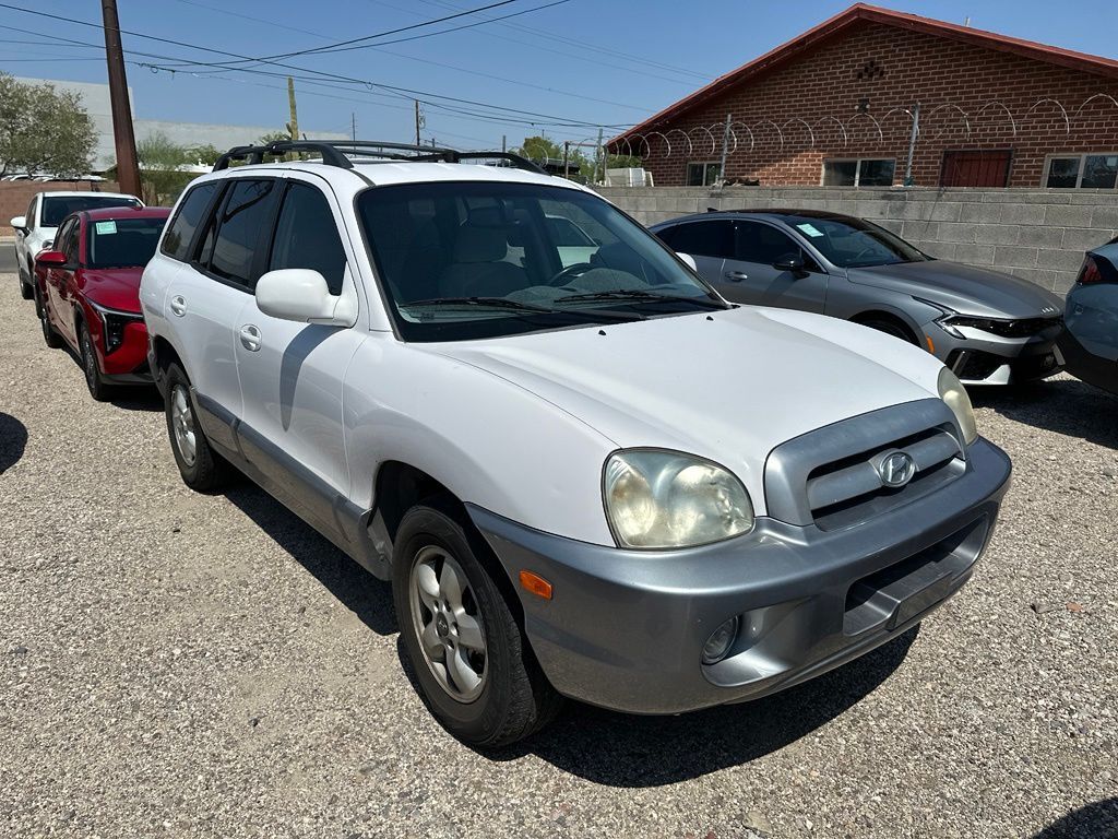 2006 Hyundai Santa Fe GLS Tucson AZ