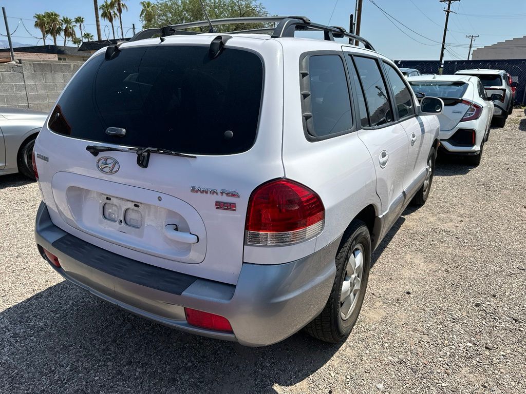 2006 Hyundai Santa Fe GLS Tucson AZ