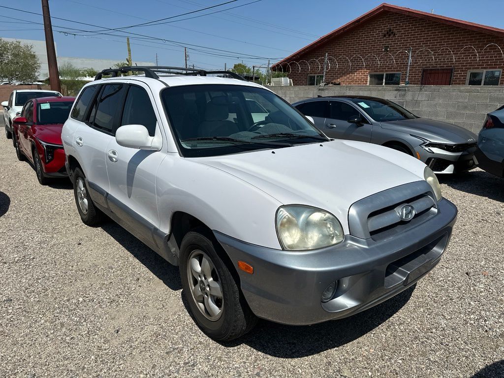 2006 Hyundai Santa Fe GLS Tucson AZ