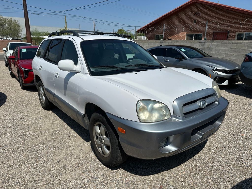 2006 Hyundai Santa Fe GLS Tucson AZ