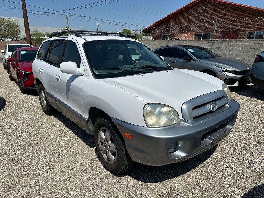 2006 Hyundai Santa Fe GLS Tucson AZ