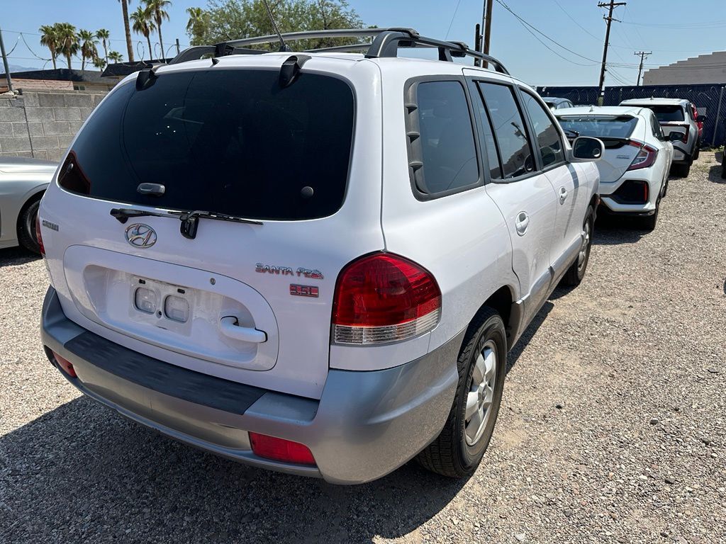 2006 Hyundai Santa Fe GLS Tucson AZ