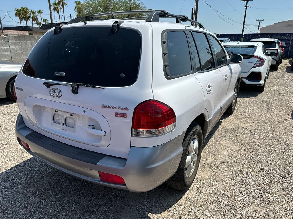 2006 Hyundai Santa Fe GLS Tucson AZ