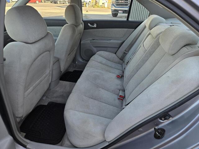2006 Hyundai Sonata  Idaho Falls ID