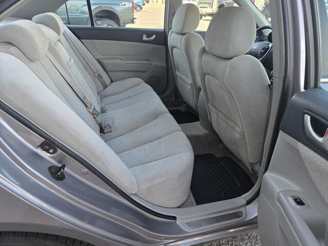 2006 Hyundai Sonata  Idaho Falls ID