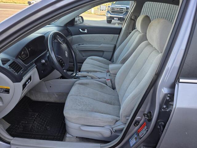 2006 Hyundai Sonata  Idaho Falls ID