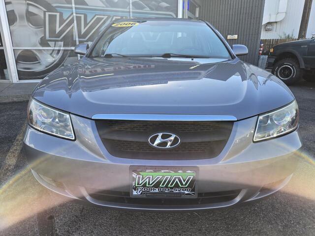 2006 Hyundai Sonata  Idaho Falls ID