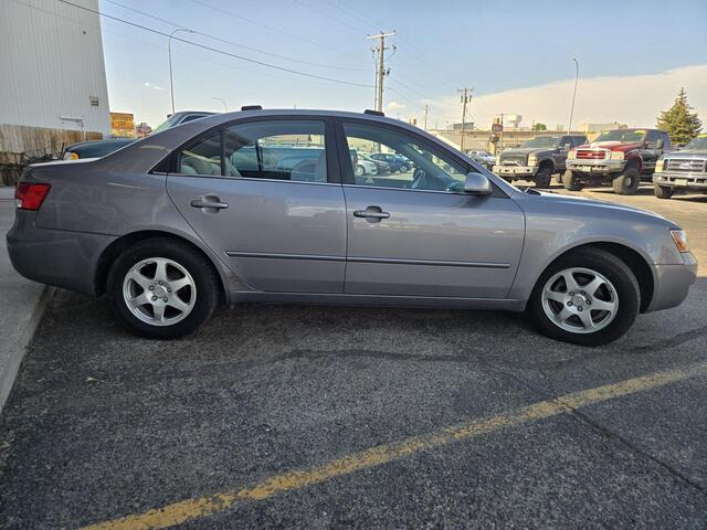2006 Hyundai Sonata  Idaho Falls ID