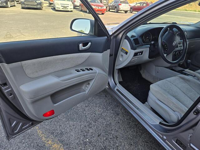 2006 Hyundai Sonata  Idaho Falls ID