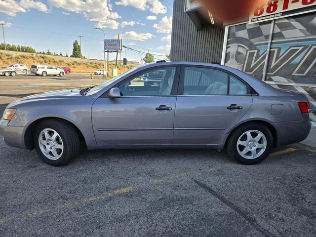 2006 Hyundai Sonata  Idaho Falls ID