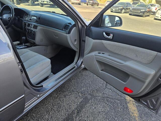 2006 Hyundai Sonata  Idaho Falls ID