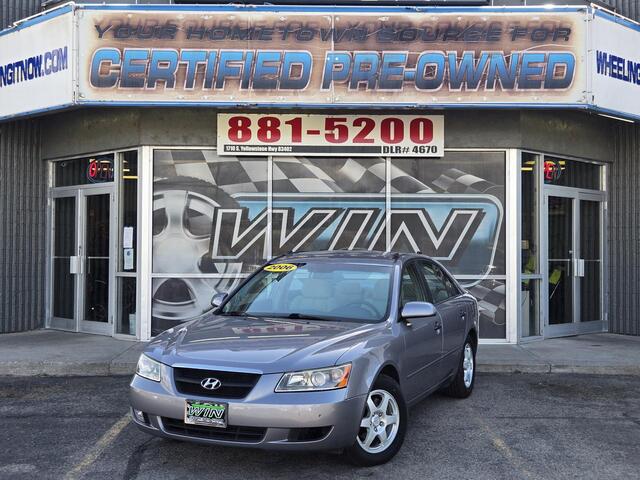 2006 Hyundai Sonata  Idaho Falls ID