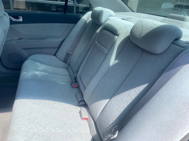 2006 Hyundai Sonata GLS V6 Greensboro NC