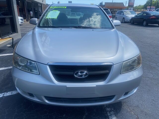 2006 Hyundai Sonata GLS V6 | LX V6 Greensboro NC