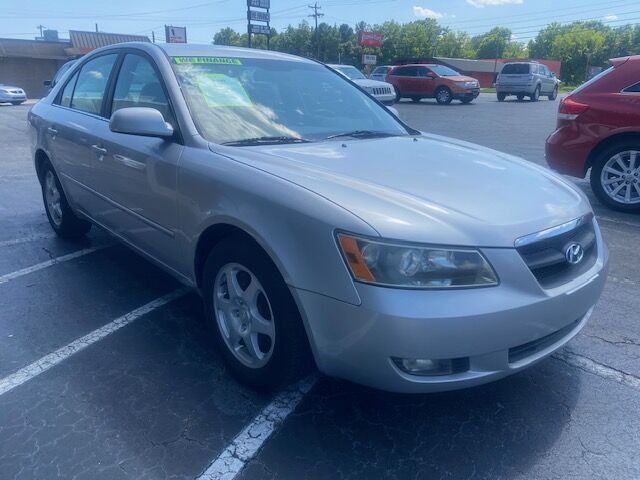 2006 Hyundai Sonata GLS V6 | LX V6 Greensboro NC