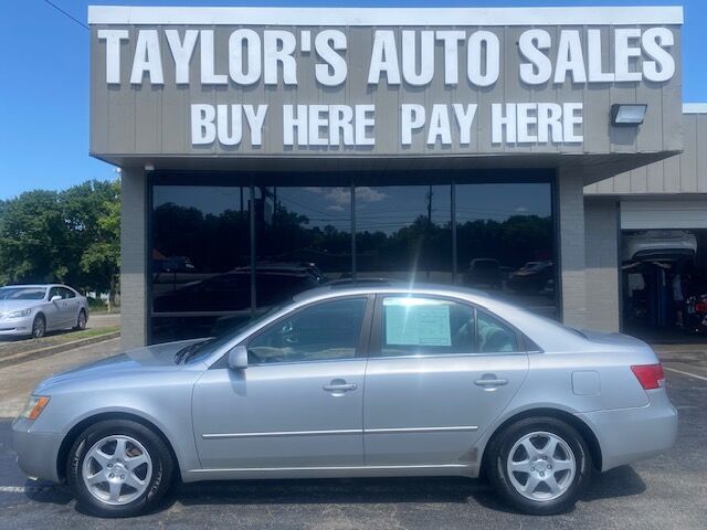 2006 Hyundai Sonata GLS V6 | LX V6 Greensboro NC