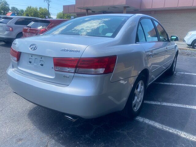 2006 Hyundai Sonata GLS V6 | LX V6 Greensboro NC