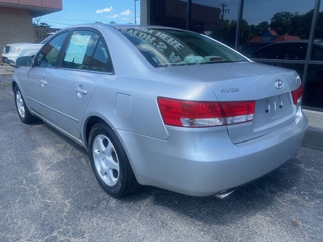 2006 Hyundai Sonata GLS V6 | LX V6 Greensboro NC