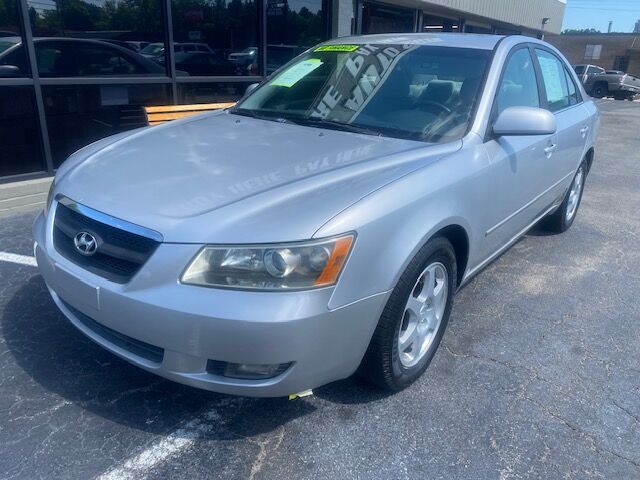 2006 Hyundai Sonata GLS V6 | LX V6 Greensboro NC