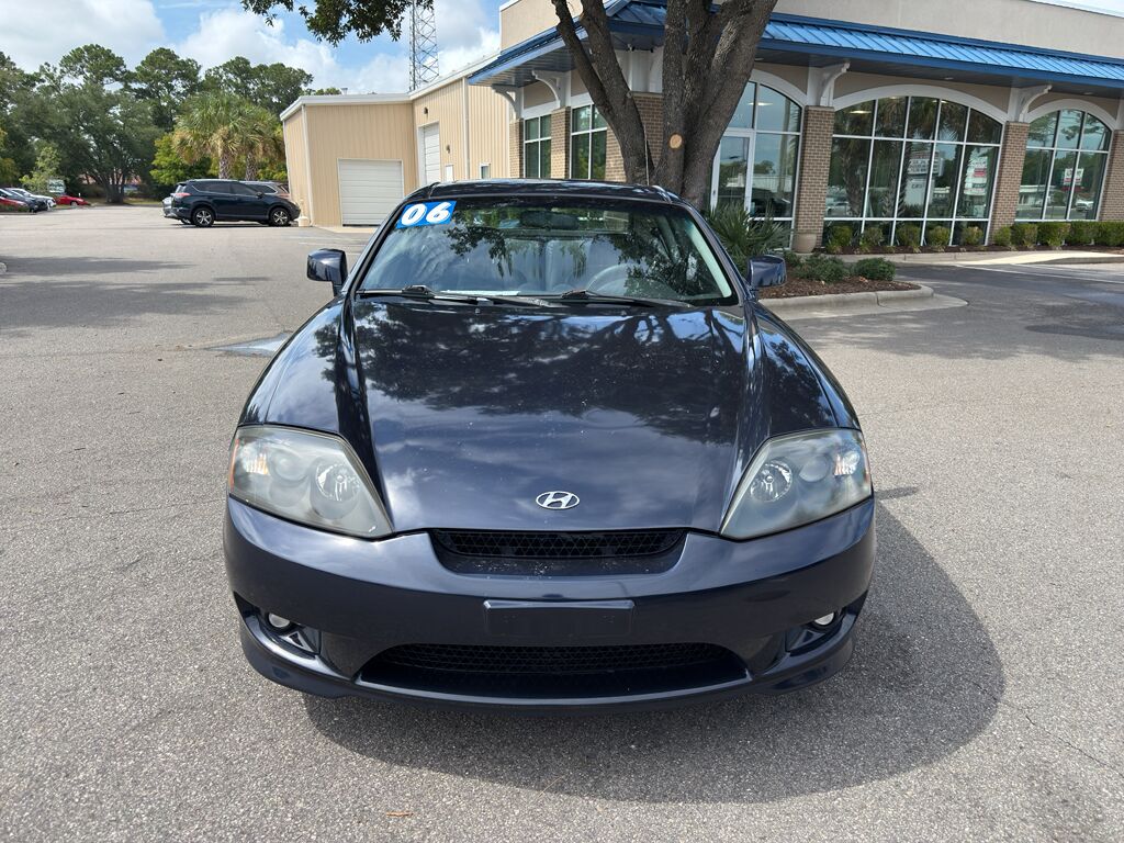 2006 Hyundai Tiburon GT