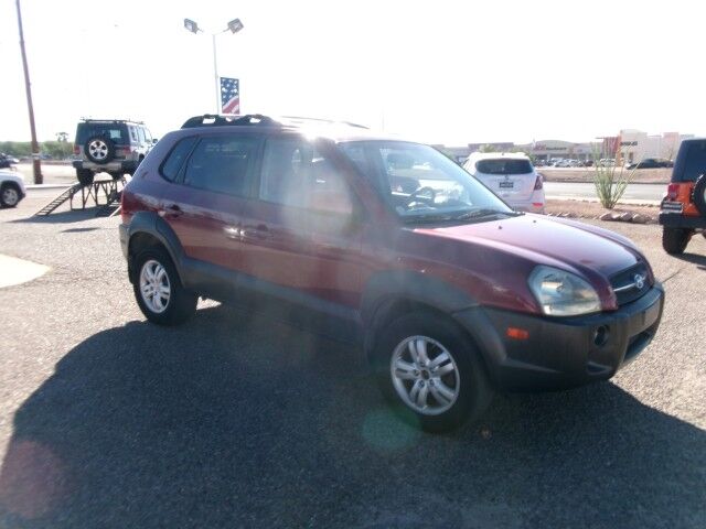 2006 Hyundai Tucson GLS Apache Junction AZ