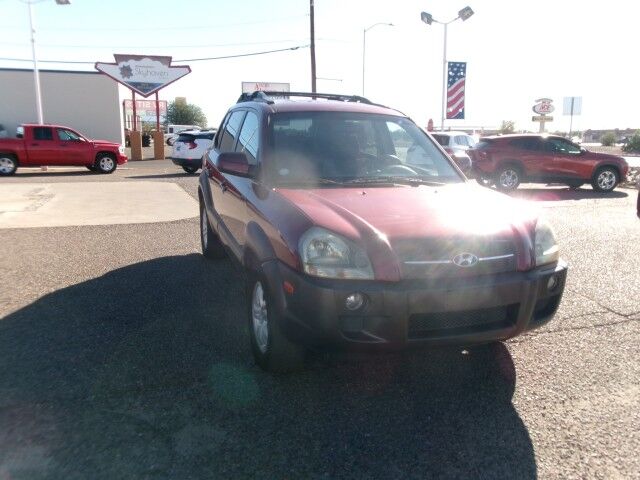 2006 Hyundai Tucson GLS Apache Junction AZ