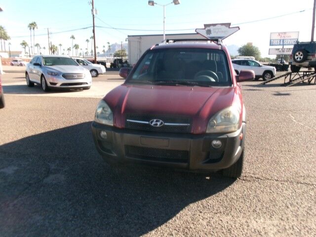 2006 Hyundai Tucson GLS