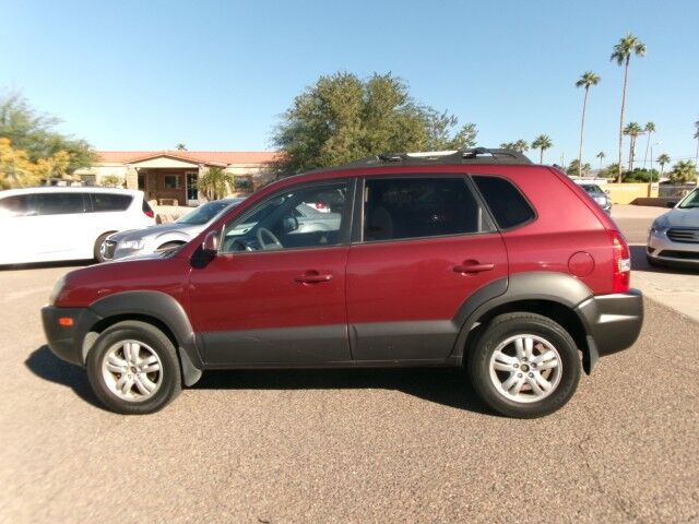 2006 Hyundai Tucson GLS Apache Junction AZ