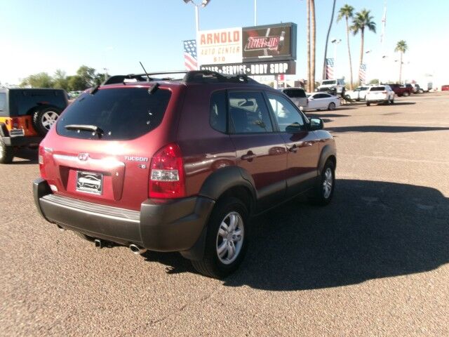 2006 Hyundai Tucson GLS Apache Junction AZ