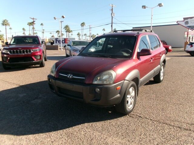 2006 Hyundai Tucson GLS