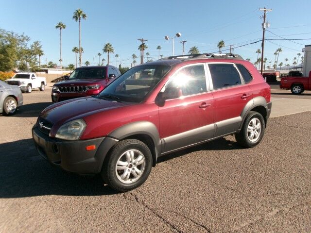 2006 Hyundai Tucson GLS