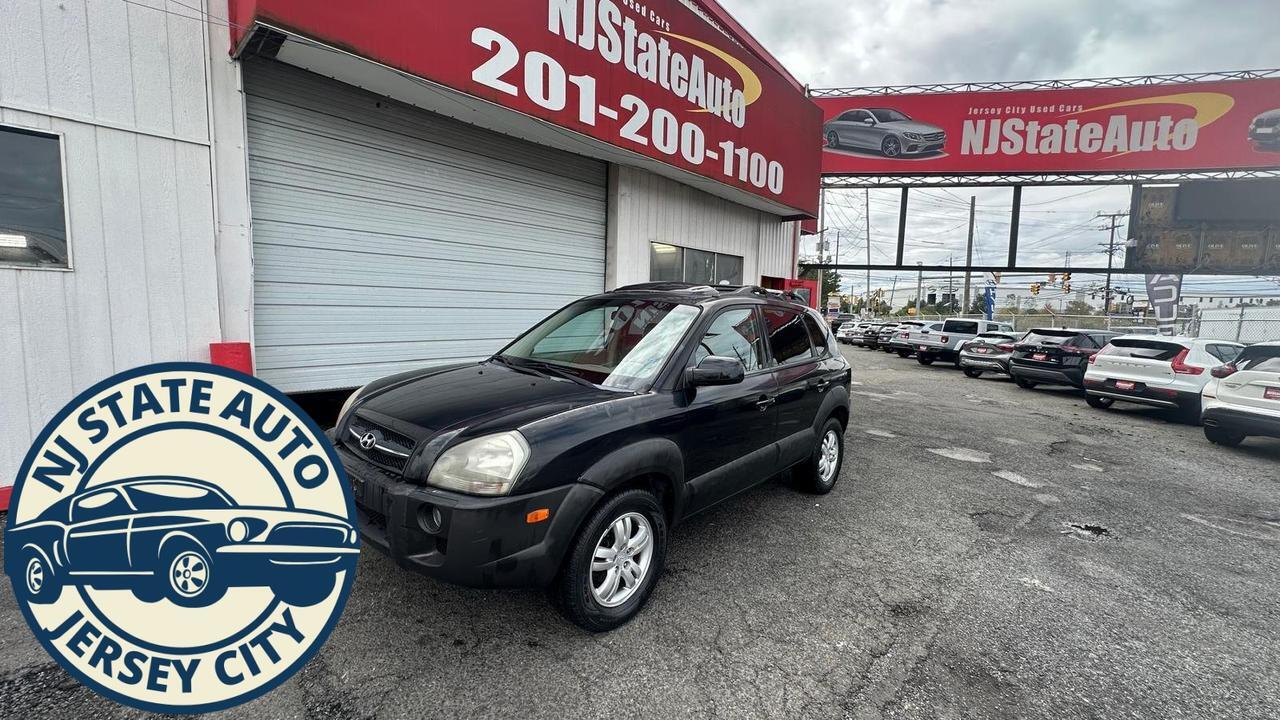 2006 Hyundai Tucson