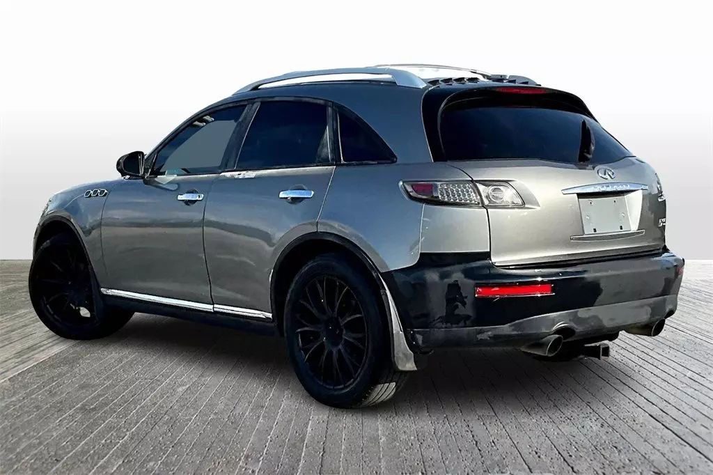 2006 INFINITI FX FX35 Sport Utility 4D Maitland FL
